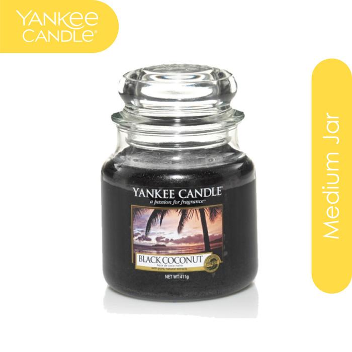 Candle | Yankee Candle Medium Jar / Lilin Aromatherapy 411Gr All Variant 2