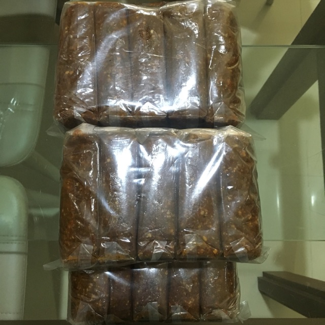 

Bumbu pecel homemade 100% halal