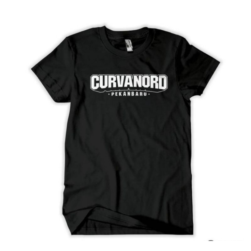 T-shrit Kaos Curva nord Pekanbaru / baju suporter PSPS Riau Pekanbaru