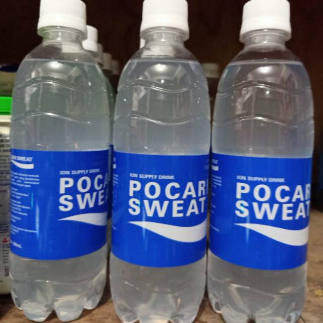 

Pocari sweat per botol 500 ml