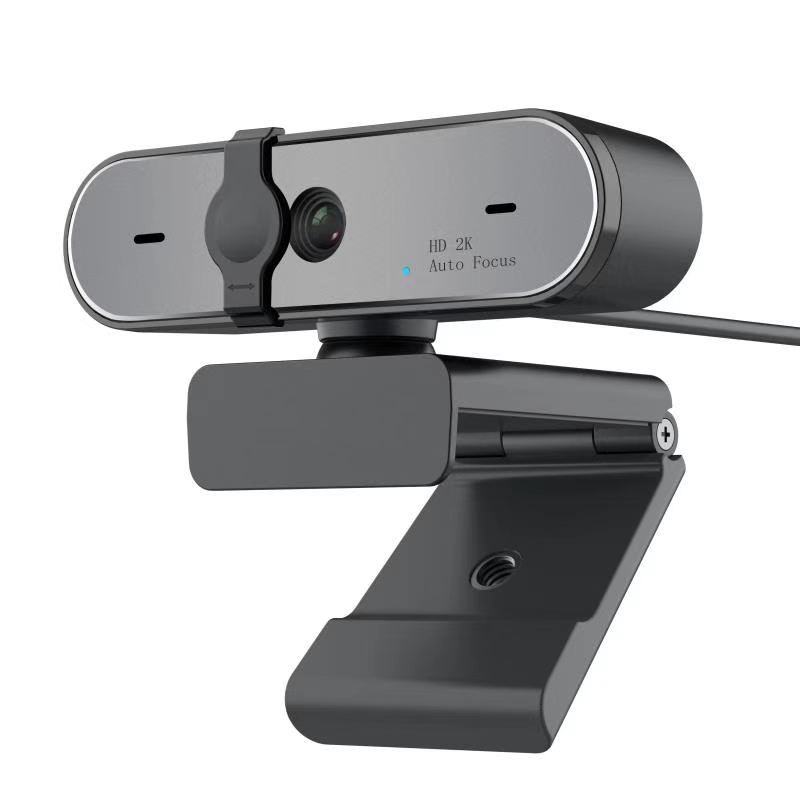 dbE C200 Quad HD 1440P 2K 1080P 60FPS Autofocus Professional Webcam