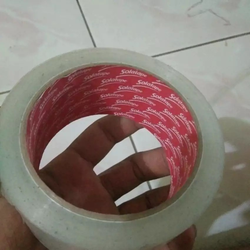 

lakban solatape 2" 100 yard