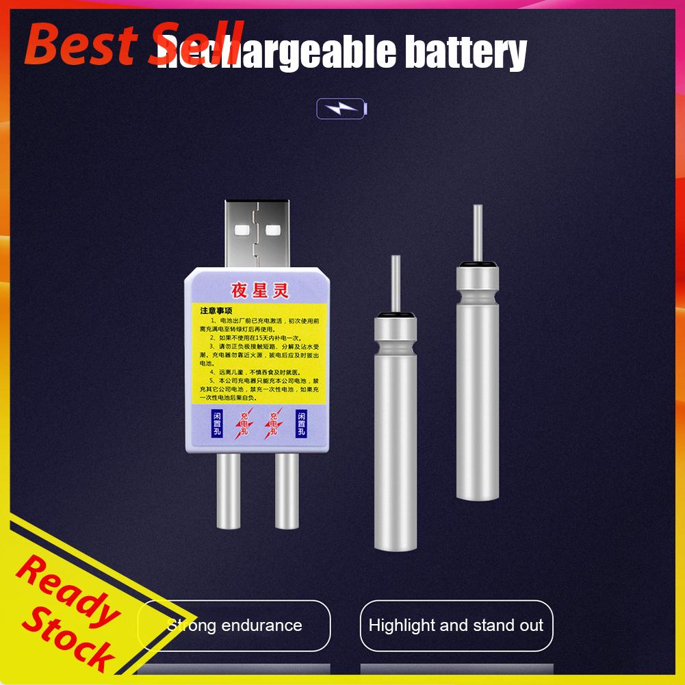 Pelampung Pancing Elektrik CR425 Dengan Baterai Rechargeable