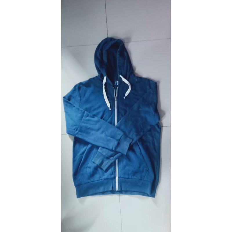 jaket H&M | HnM devided navy