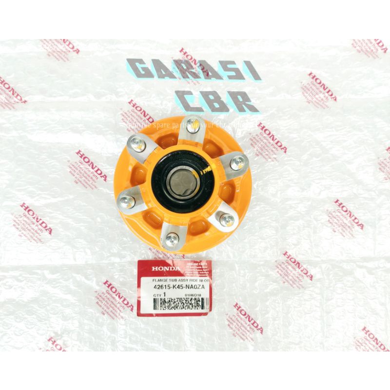 42615K45NA0ZA - Flange Sub Assy Ride CBR 150R K45N K45R - Nap Gear CBR 150R K45N K45R