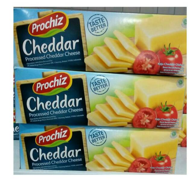 

Prochiz Cheddar ( 2 kg )