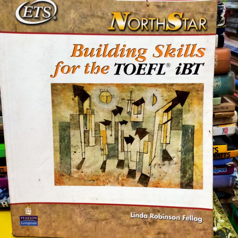 

NorthStar Building Skills for the TOEFL iBT