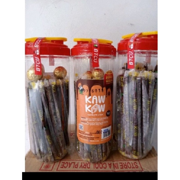 

Kaw Kaw coklat pasta tobelo isi 50