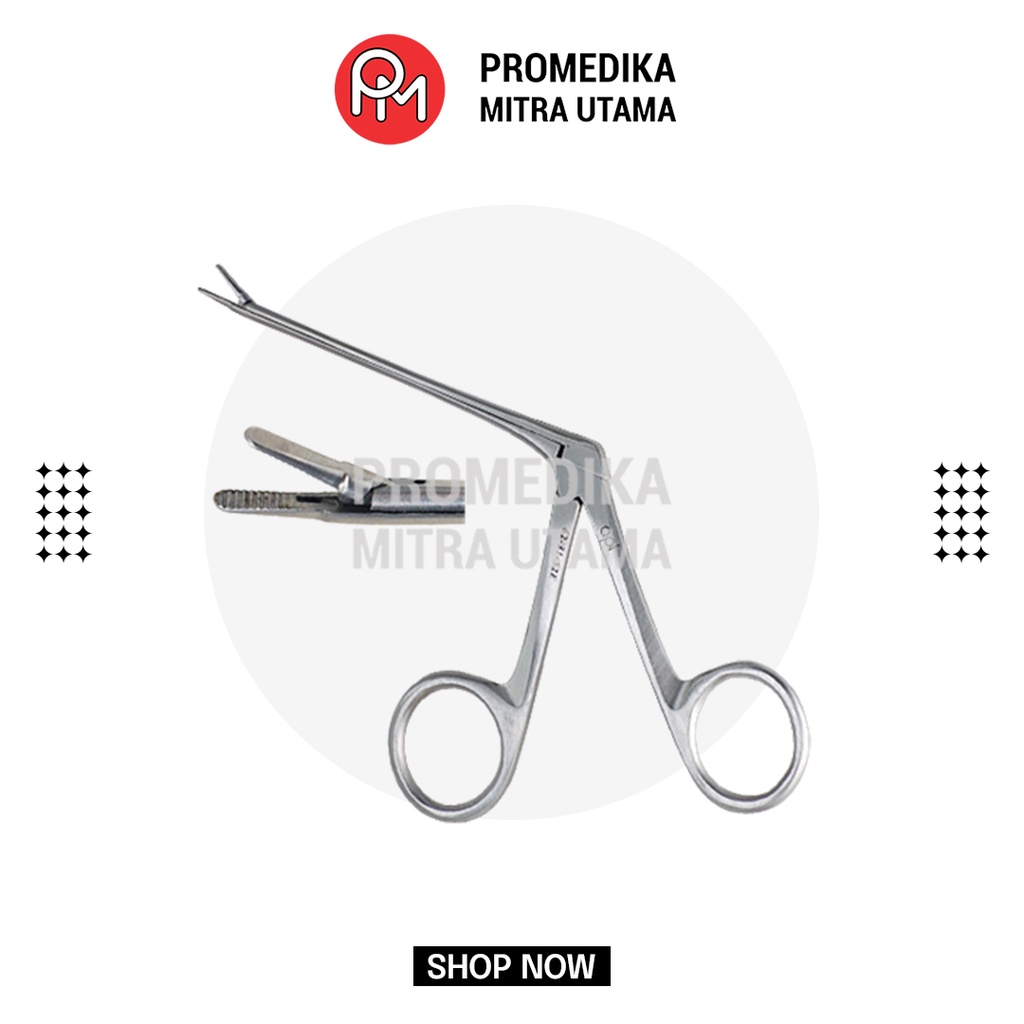 

Forceps | Gunting & Penjepit Forceps | Alat Bantu Bedah untuk Klinik dan Rumah Sakit
