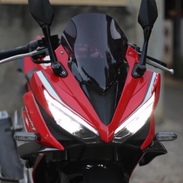 Visor Jenong v2 CBR150R