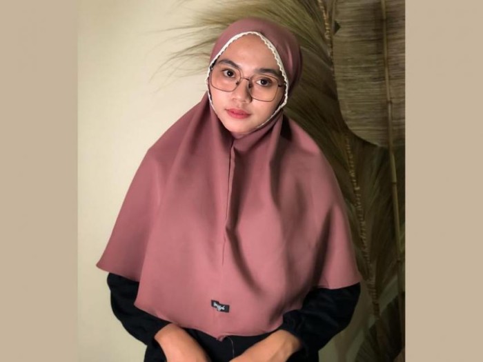 JILBAB BERGO RENDA