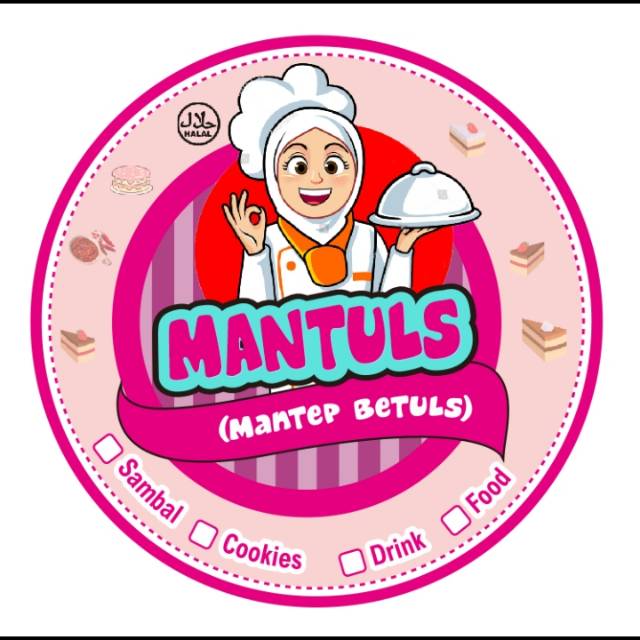 

Sambal MANTULS (Mantep Betuls) 200gr