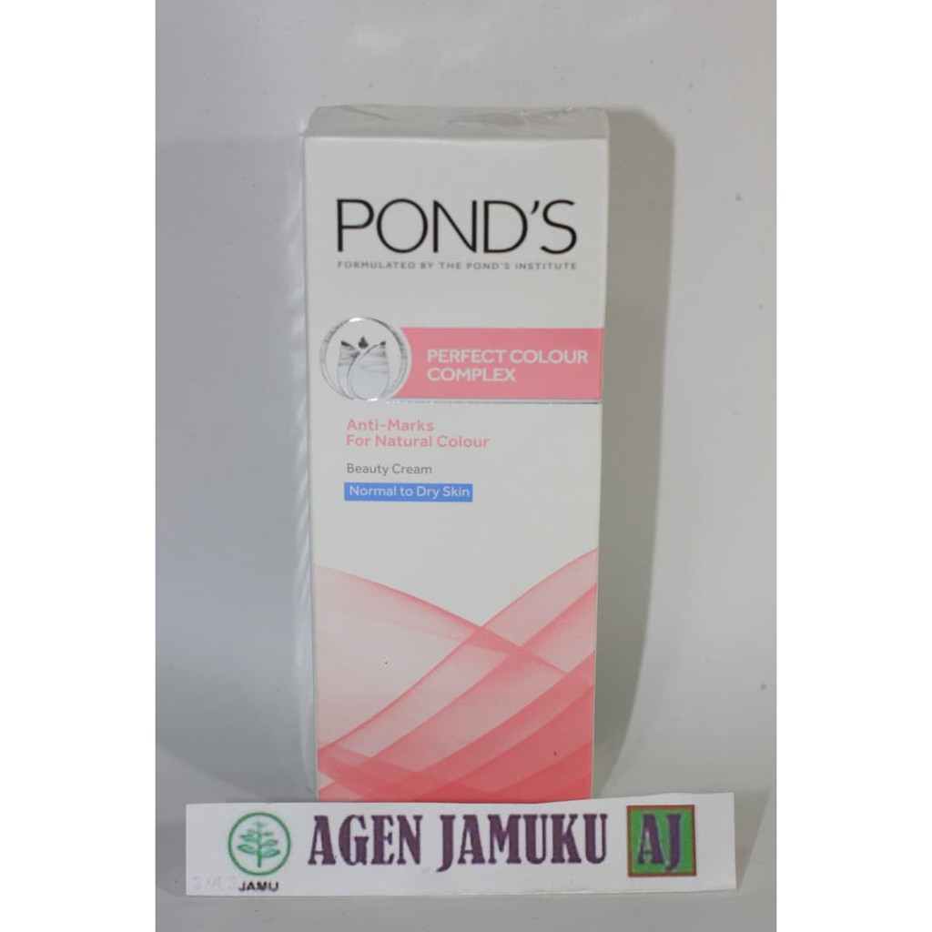 Jual PONDS PERFECT COLOUR COMPLEX 40G Shopee Indonesia   A305c59bda962c126bd13736b8d13638