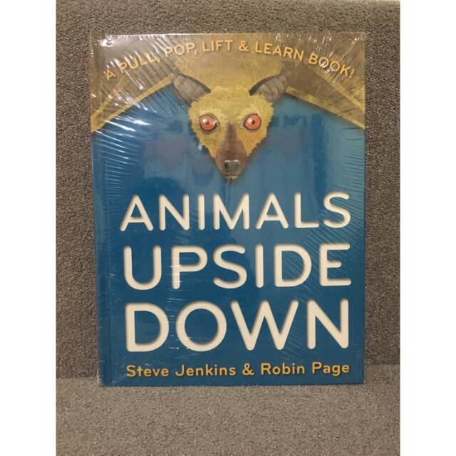 Animals Upside Down
