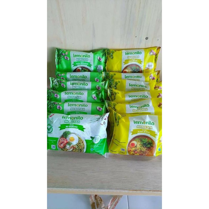 

mie lemonilo