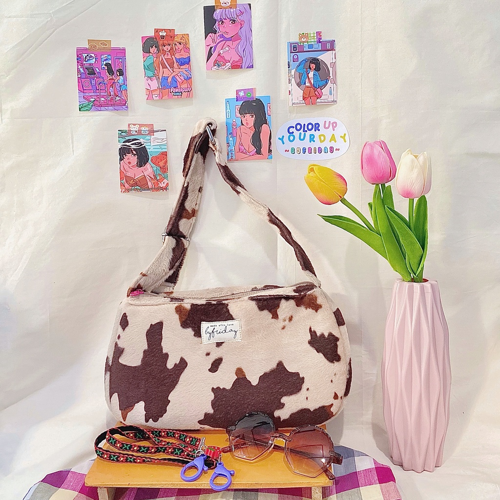 MOOW ARTICLE | TOTE BAG &amp; SLINGBAG