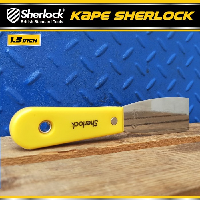 Kape 1.5 inch Sherlock Putty Knife Scraper