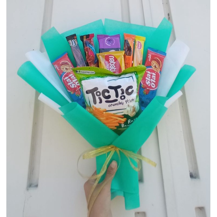 

buket snack