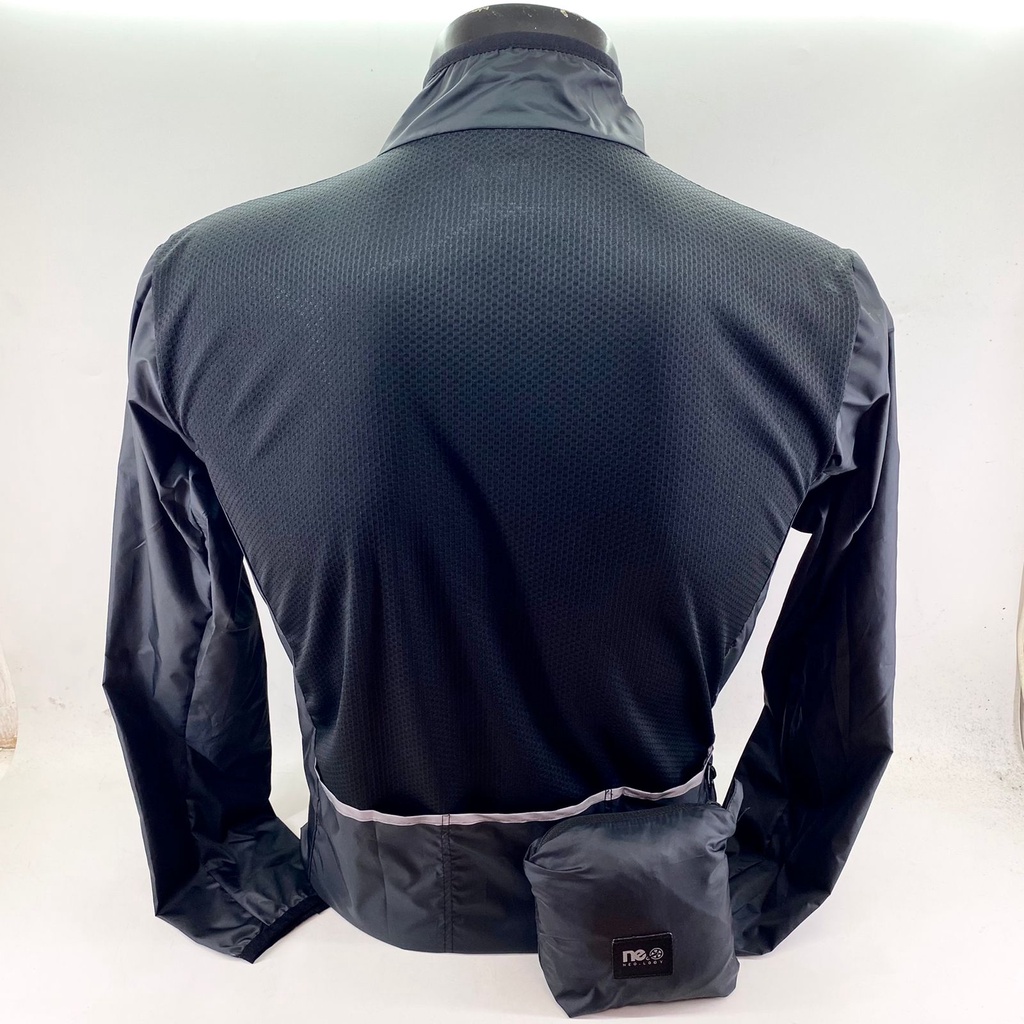 Jaket Sepeda Lipat United - Jacket Olahraga - 003