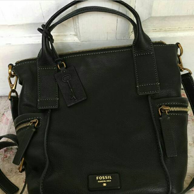 Fossil emerson Black medium original