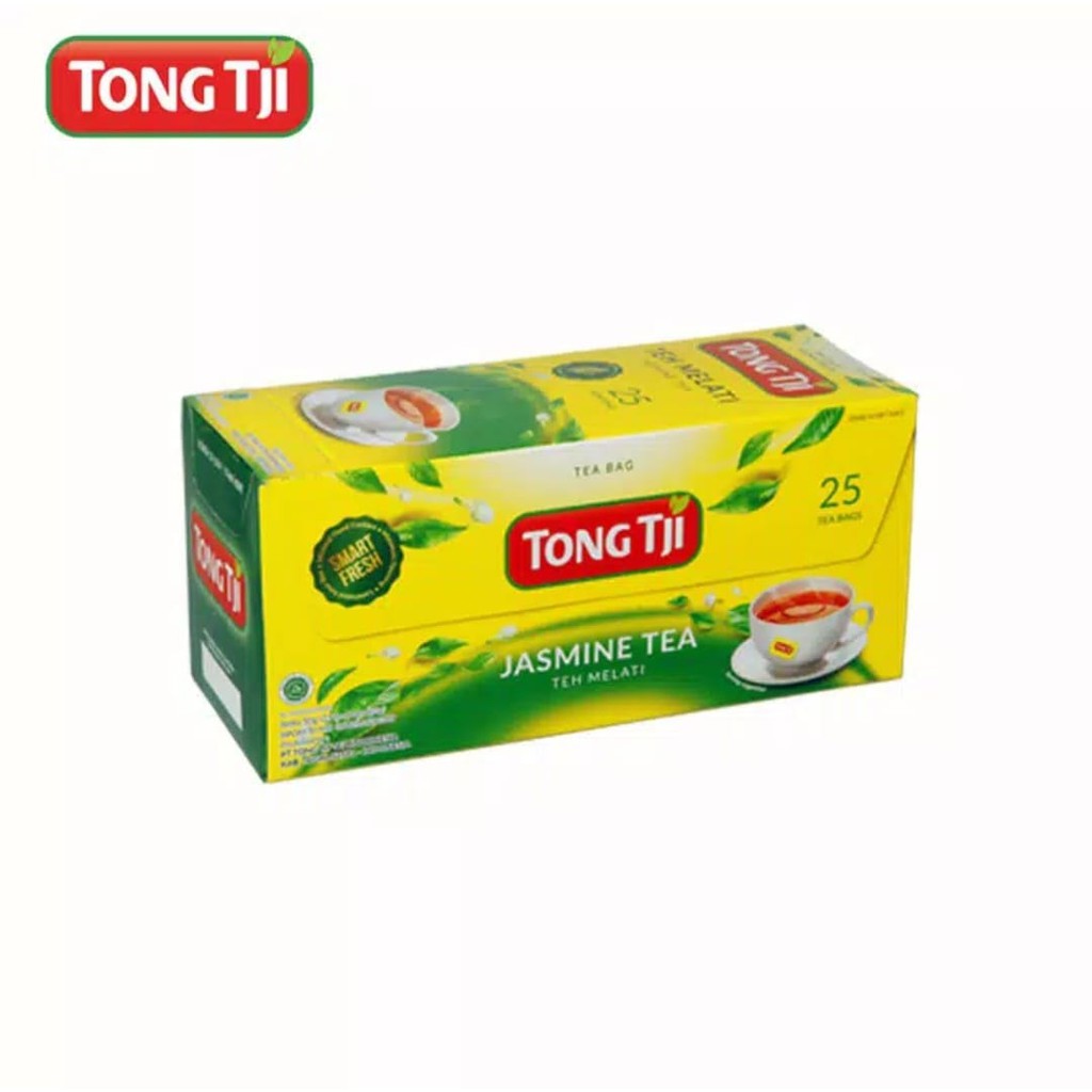 

TONG TJI TEH MELATI