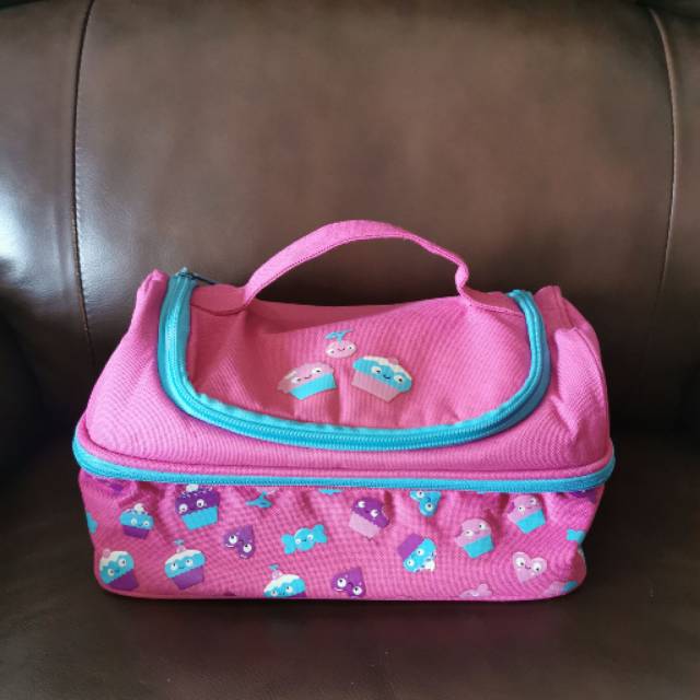 smiggle lunch box