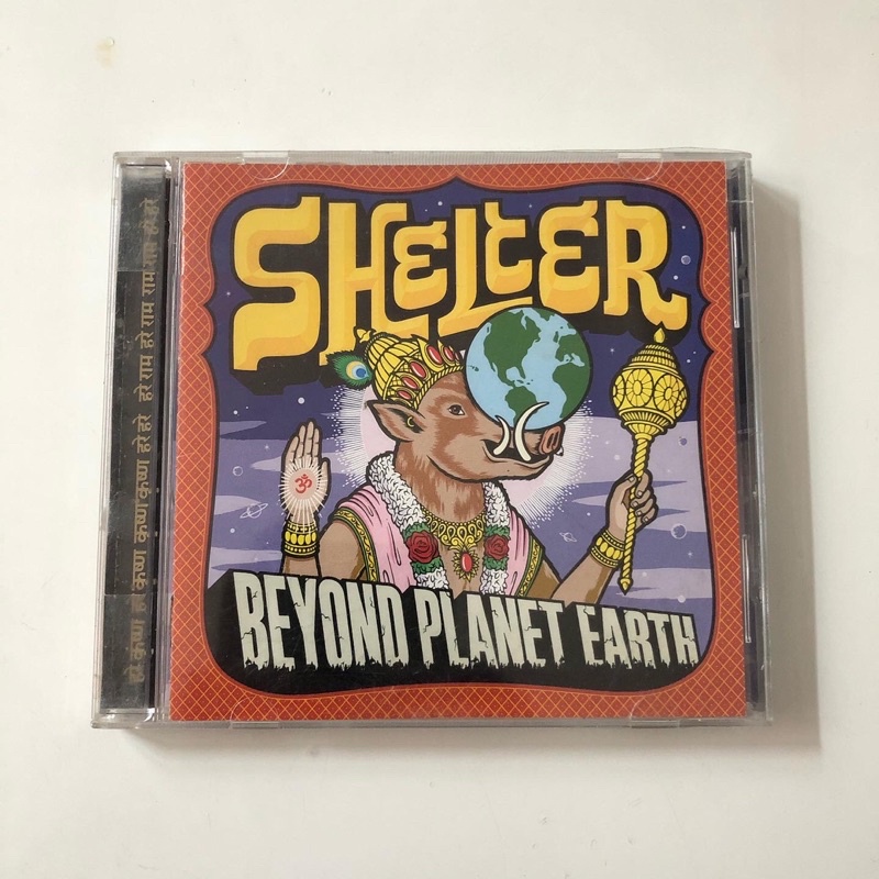Cd Shelter Import / Cd Band hardcore / Cd import