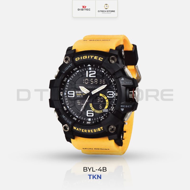 JAM TANGAN PRIA DIGITEC ORIGINAL DA-2102/JAM TANGAN DIGITEC DA-2102 ORIGINAL 100%