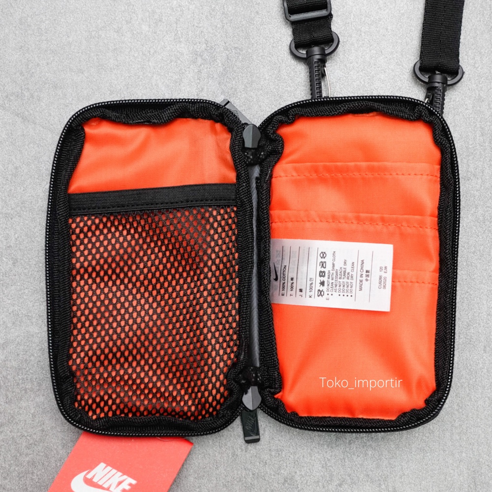 Slingbag Nike Mini / Dompet Hp Nike / Tas Selempang pria / Card Holder