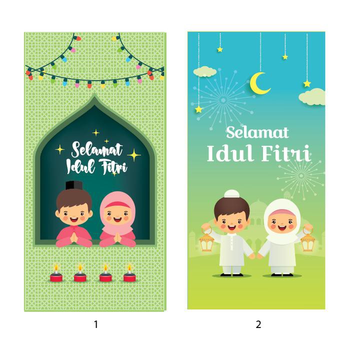 

Buruan Serbu] Amplop Lebaran Angpao Idul Fitri Model Panjang Premium Quality Unik