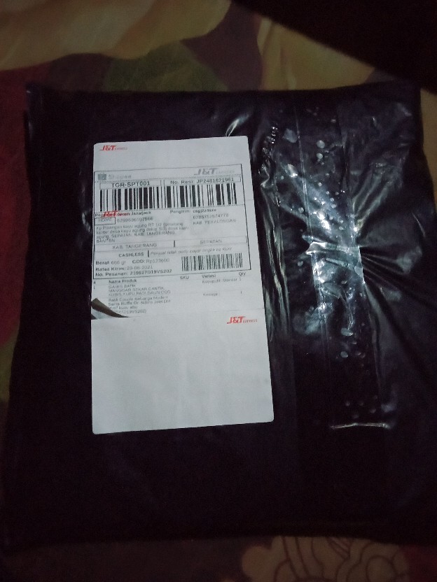 Batik Couple Keluarga Modern Sania Ruffle Ori Ndoro Jowi Dnt Motif Kupu Abu