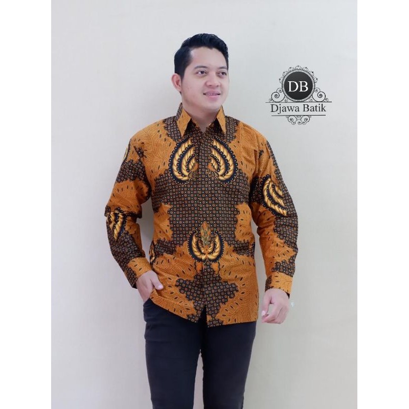 batik sogan gunawan