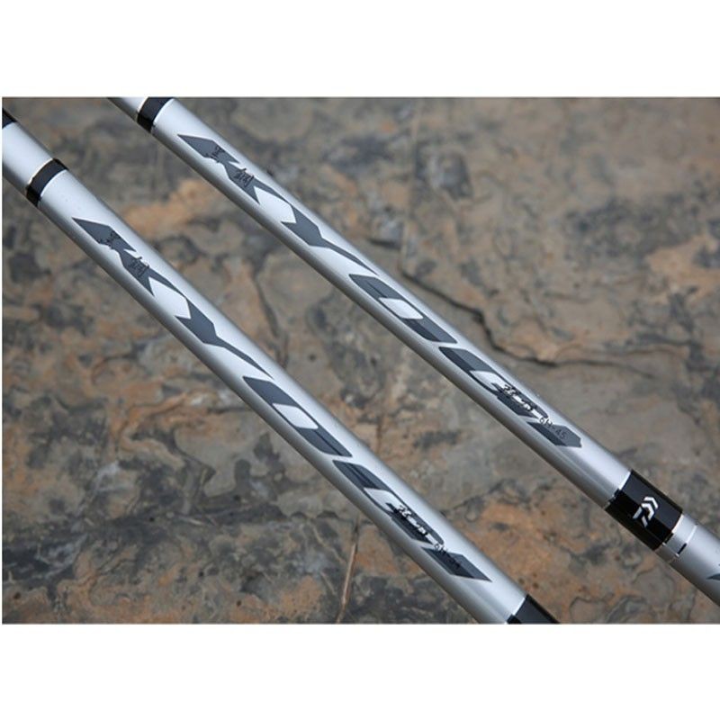 Tegek import DAIWA Kyogi 6H tegek karbon tegek kaku tegek ringan