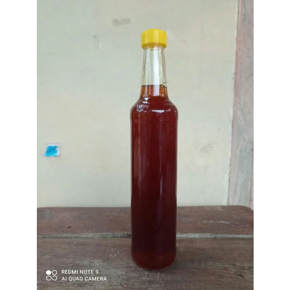 

madu klanceng 450ml