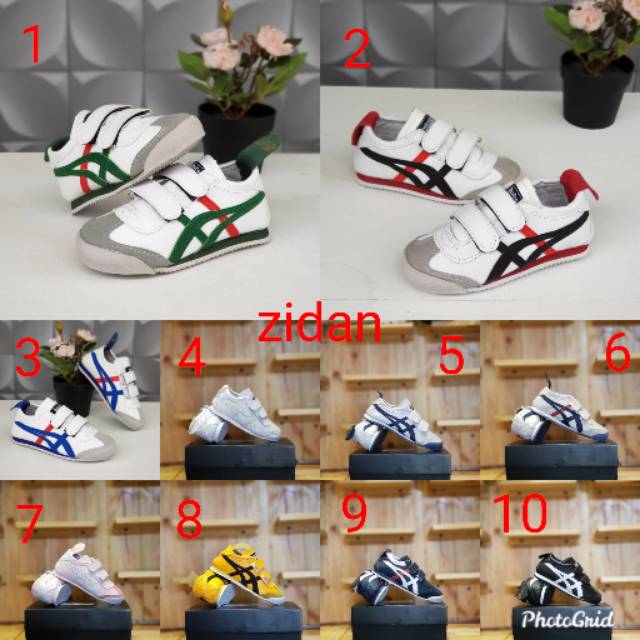  Sepatu  Asics  Onitsuka Tiger Perekat Shopee Indonesia