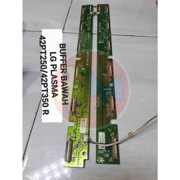 BUFFER BAWAH X SUS TV PLASMA LG 42PT350R / 42PT250R / 42 PT350 R / 42 PT250 R .
