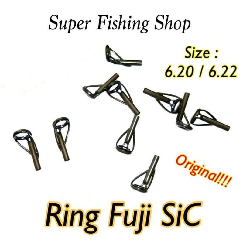 Cincin Fuji SiC Top Guide Original