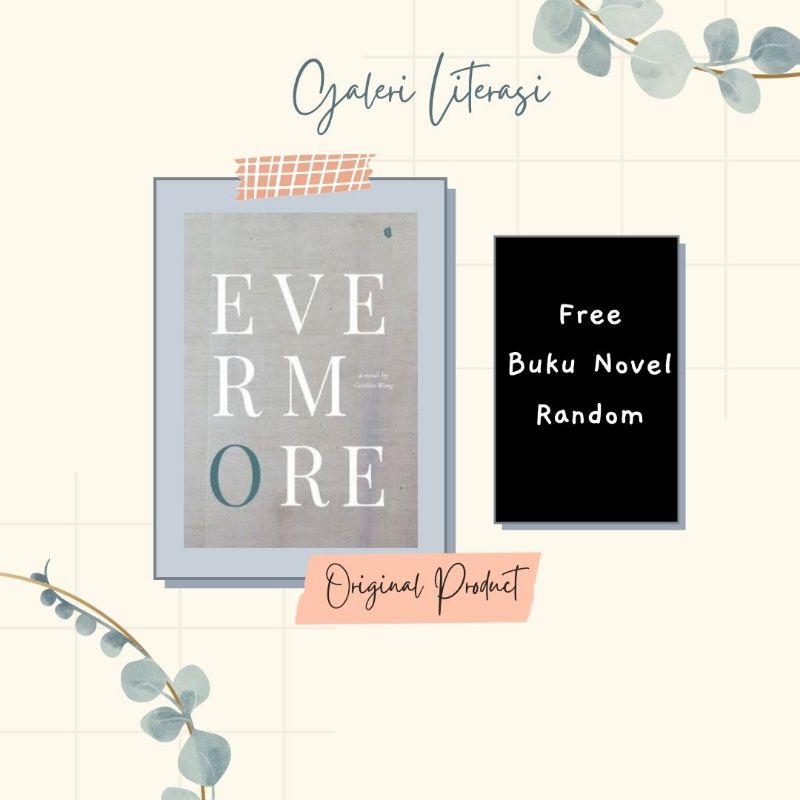 Evermore - Cecilia wang