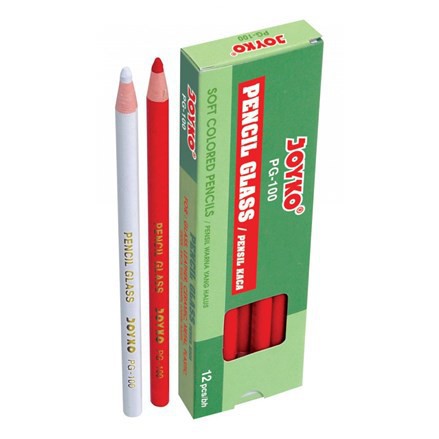

PENSIL GLASS / PENSIL KACA JOYKO PG-100