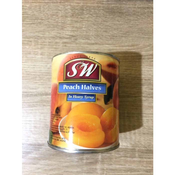 

Kalengbuah- Sw Peach Halves 825Gr -Buah-Kaleng.