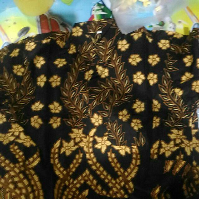 Maura Couple - Sania Ruffle Batik Couple Ori Ndoro Jowi Dnt Garansi Termurah Shopee -