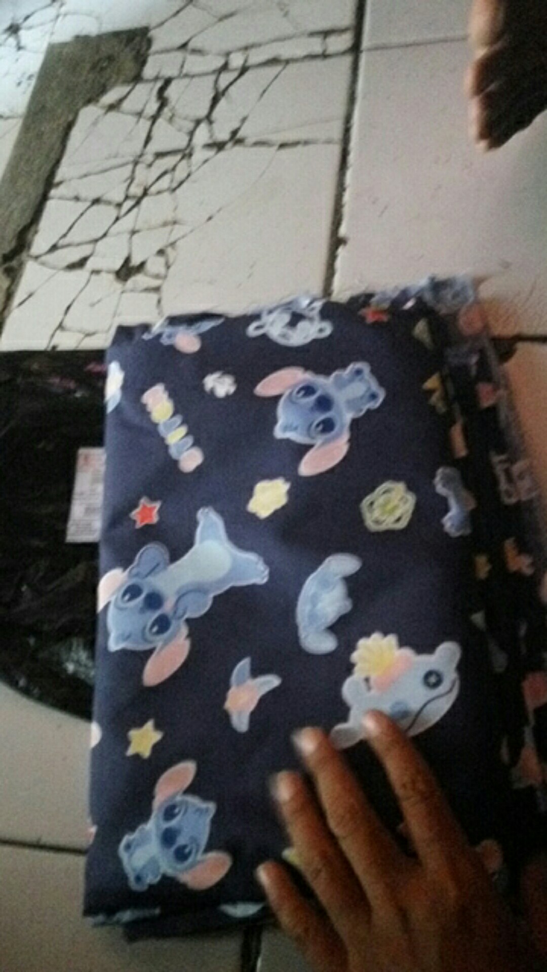 Kain Sprei Premium Disperse Lebar 240cm