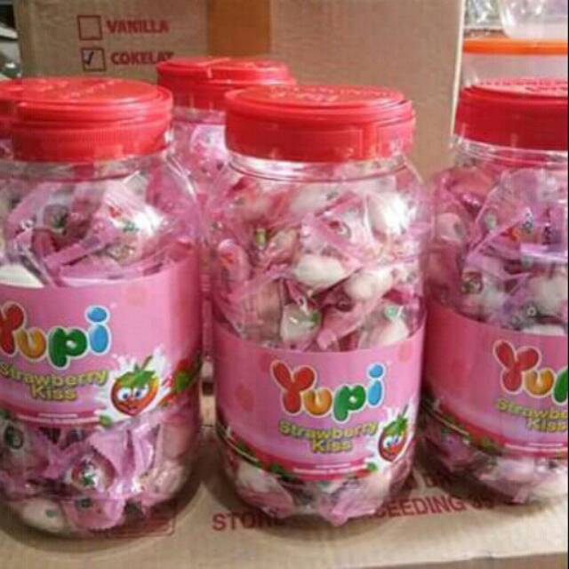 

Yupi kiss