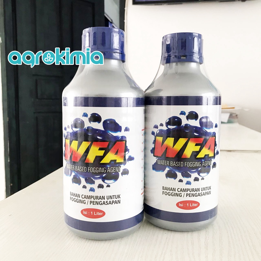 Pelarut Obat Fogging WFA 1 Liter