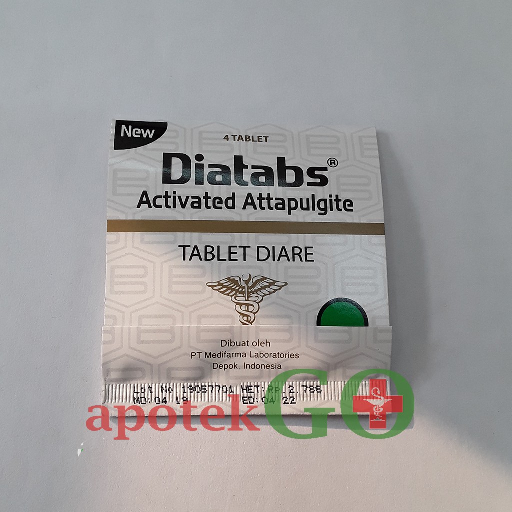 

NEW DIATAB