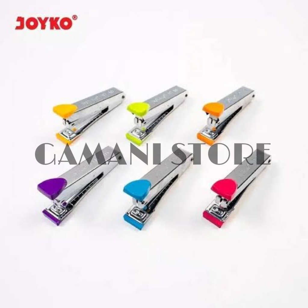 

GAMANI STORE - Stapler / Stepler / Steples Jepretan Joyko HD-10 CL