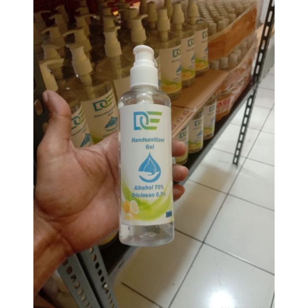 Handsanitizer Gel 250ml