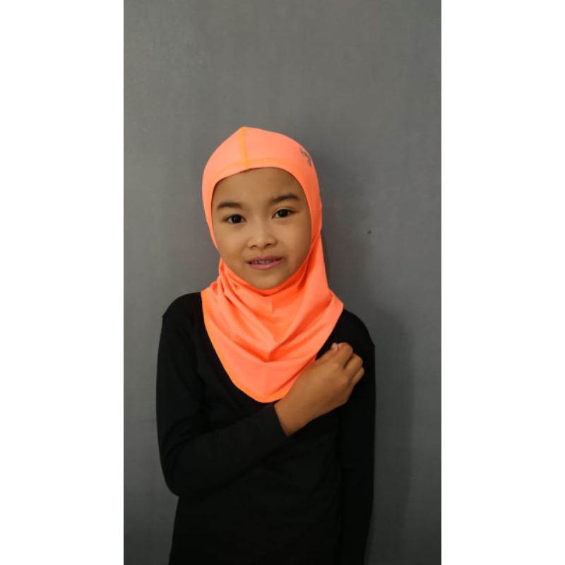 Trikids hijab sport anak kerudung anak kerudung sport anak hijab anak