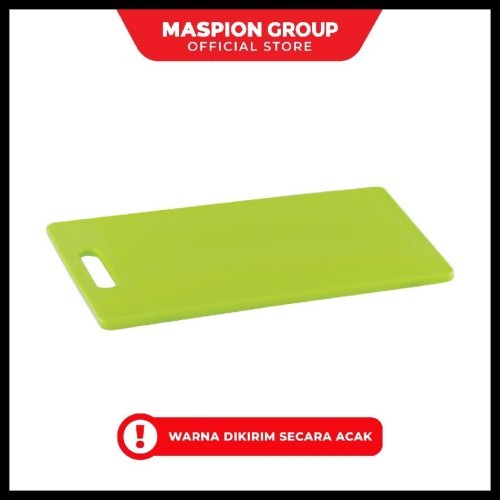 MASPION Talenan Plastik / Chopping Board 247 x 150 mm BC 62