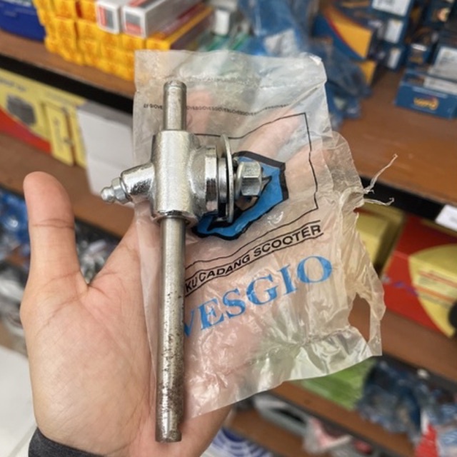 Trunion As Fork Kepala Babi Vespa Super Sprint Vbb